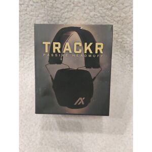 Trackr Passive Headmuff‎ - Brand New